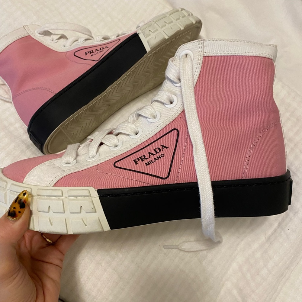 Prada sneakers - Picture 3 of 10